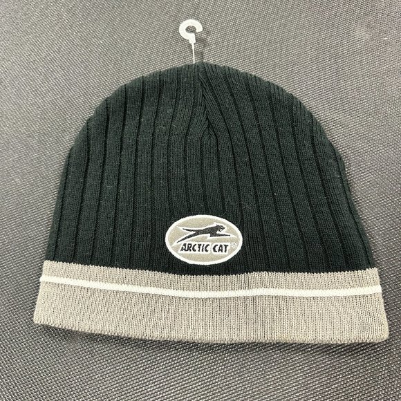 New Youth Arctic Cat Beanie - Picture 1 of 2
